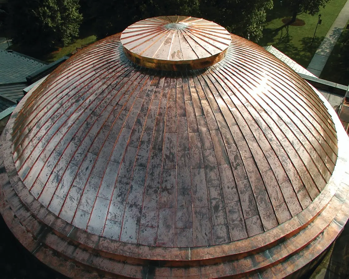 Craftsman Roofing crew installing a new roof in South Paterson